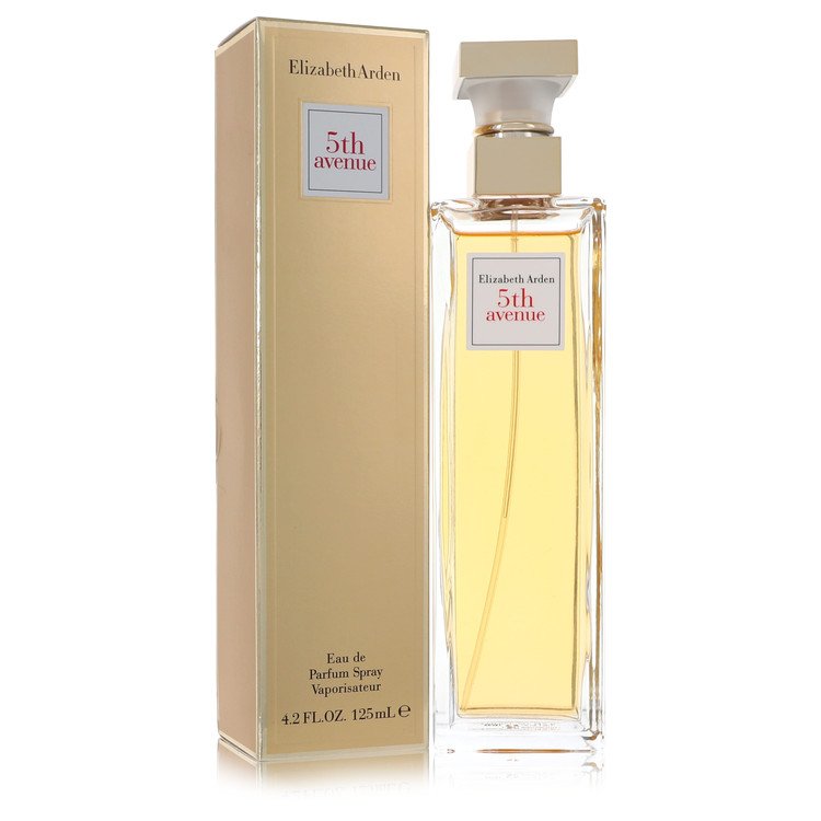 5Th Avenue by Elizabeth Arden Eau De Parfum Spray 4.2 oz 5Th Avenue by Elizabeth Arden Eau De Parfum Spray 4.2 oz